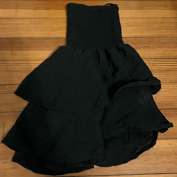 Two Mini Ruffle Skirts - Picture 3 of 3